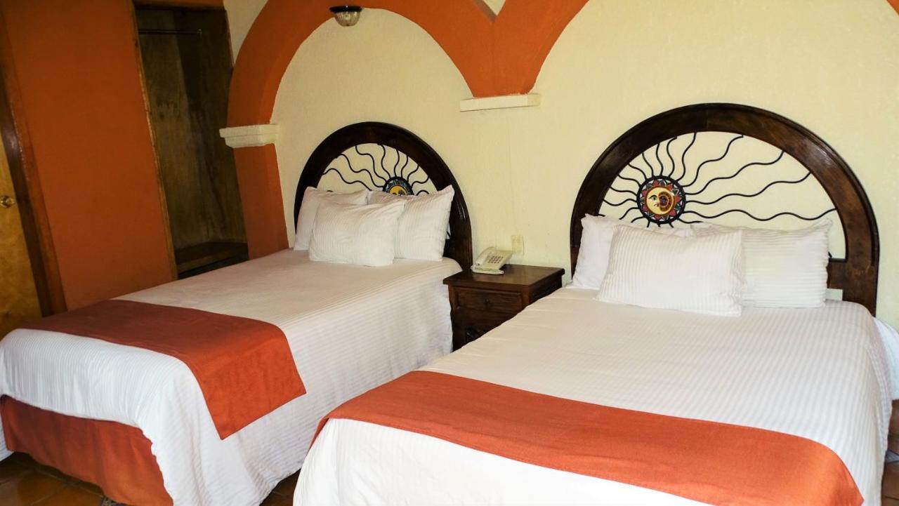 Hotel Barrio Antiguo Chiapas Exterior foto